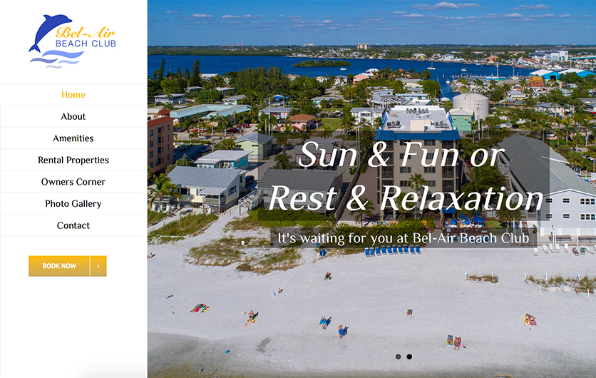 Bel-Air Beach Club Bel-Air Beach Club