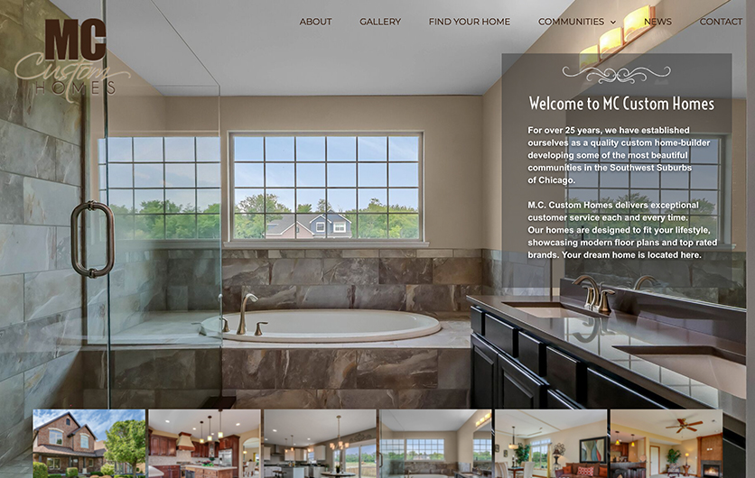 MC Custom Homes MC Custom Homes
