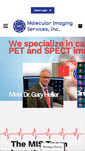 Molecular imaging Services