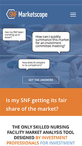 SNF Marketscope